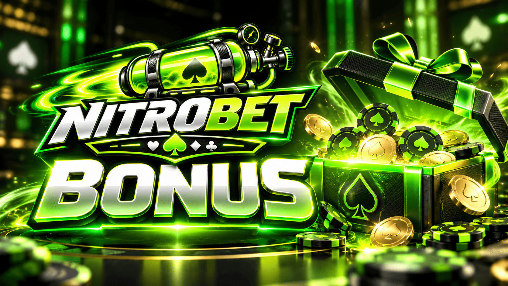 Nitrobet Bonus